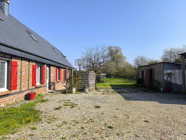 Maison vente à Saint-Clair, Gournay-en-Bray