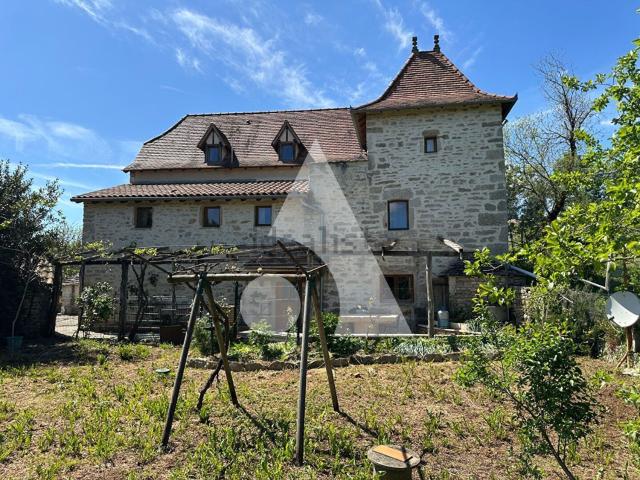 Maison vente à Autejac, Brengues
