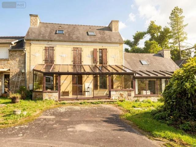 Maison vente à Bellevue, Brennilis