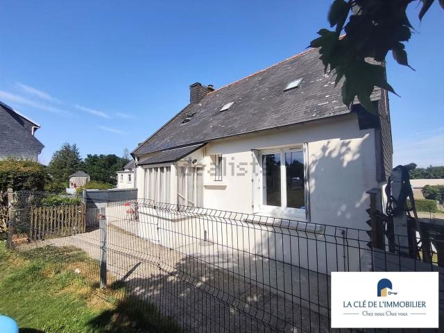 Maison vente à Bellevue, Brennilis