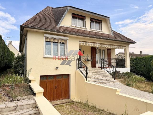 Maison vente à Brenouille, Oise