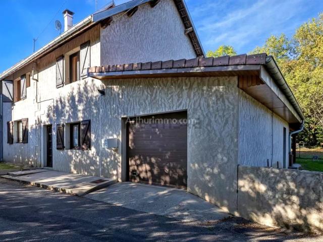 Maison vente à Coderotaz, Brens
