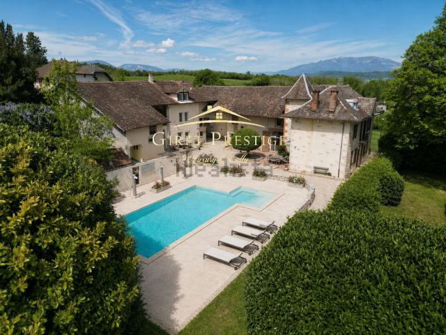 Maison vente à La Bionne, Brens