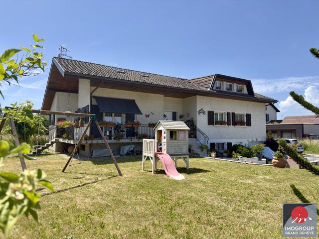 Maison vente à Thonon-les-Bains, Brenthonne