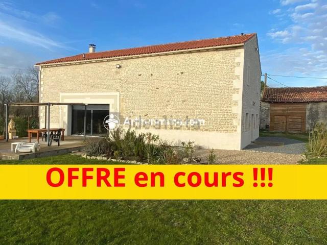 Maison vente à Chez Gatineau, Bresdon