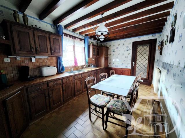 Maison vente à Beauvais, Bresles