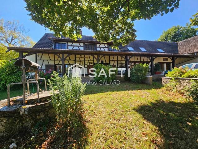 Maison vente à Louhans-Châteaurenaud, Saint-etienne-en-bresse