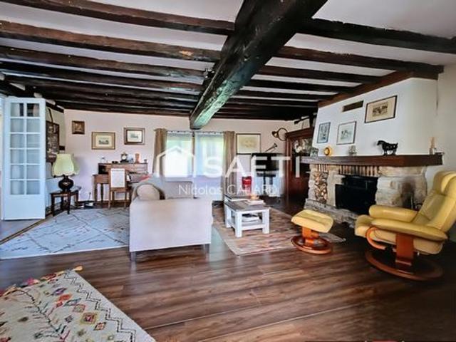Villa vente à Les Leys, L'Abergement-Sainte-Colombe