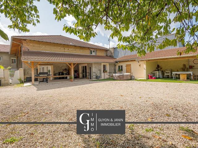 Maison vente à La Cornatière, Bresse Vallons