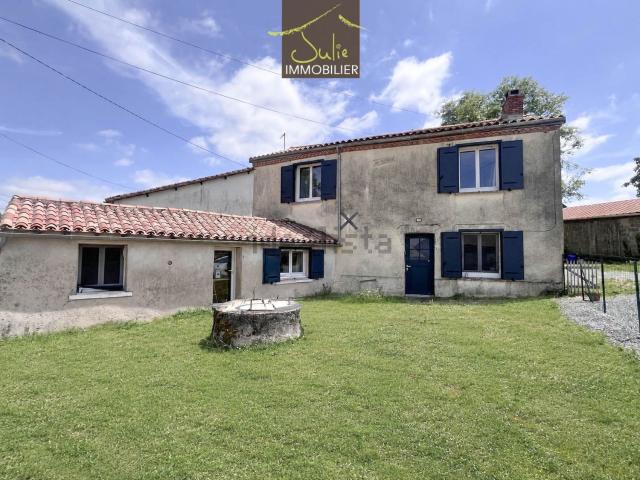 Maison vente à Saint-Porchaire, Bressuire