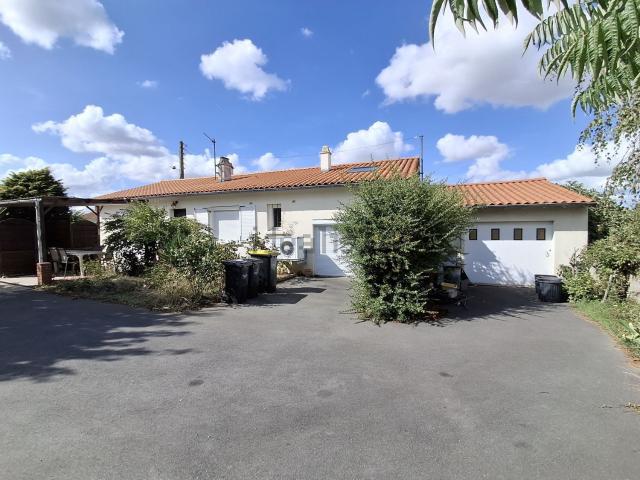 Maison vente à Saint-Porchaire, Bressuire
