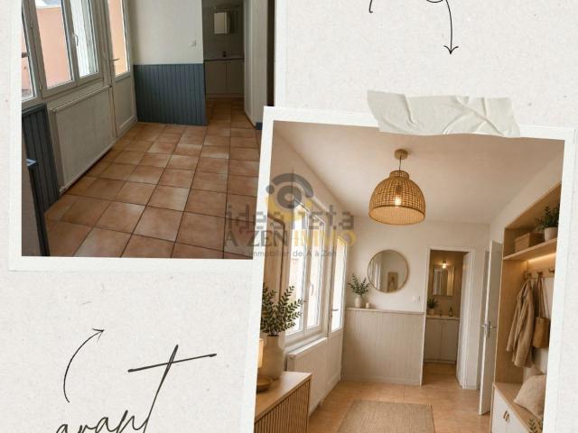 Maison vente à Chambroutet, Bressuire
