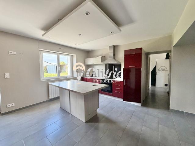 Maison location à Breuil-Chaussée, Bressuire