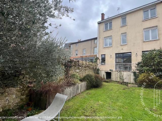 Maison vente à Bressuire