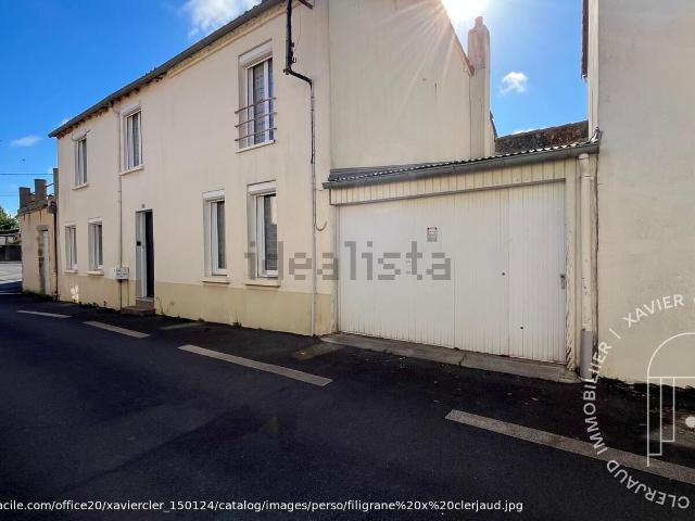 Maison vente à Le Sault, Bressuire