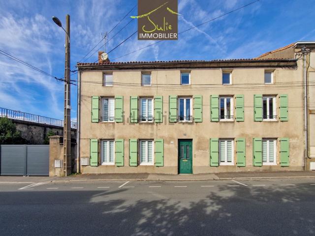 Maison vente à Saint-Porchaire, Bressuire