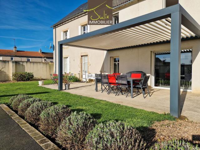 Maison vente à Saint-Porchaire, Bressuire