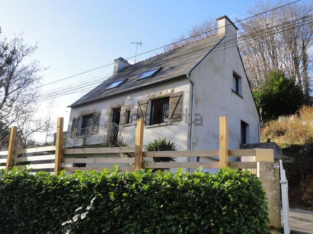Maison vente à L'Eau Blanche, Brest