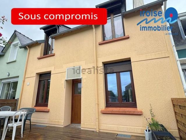 Maison vente à Kerédern, Brest