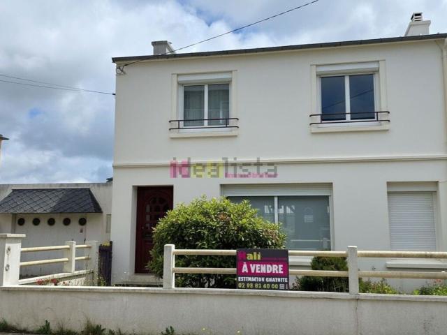 Maison vente à Kerourien, Brest