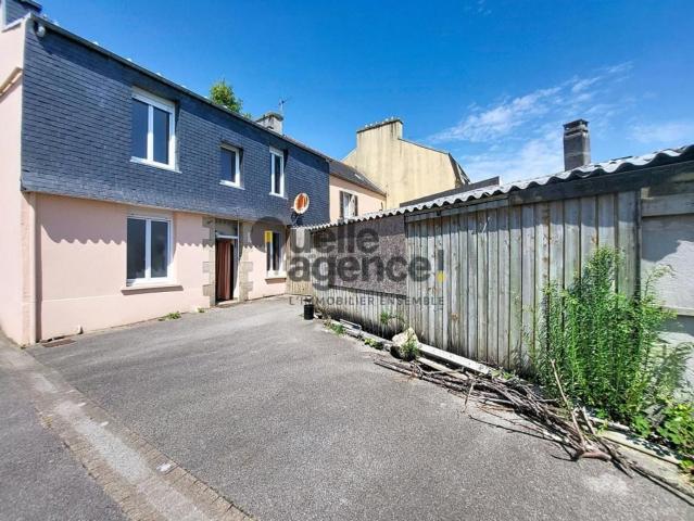 Maison vente à Kergonan, Brest