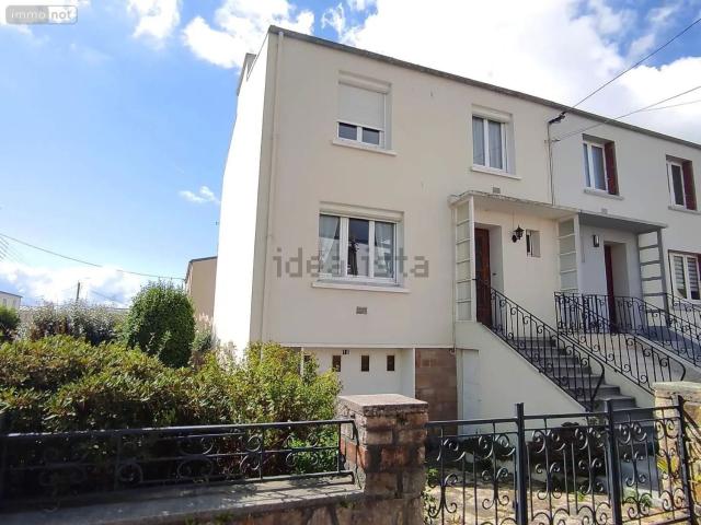 Maison vente à Coat ar Guéven, Brest