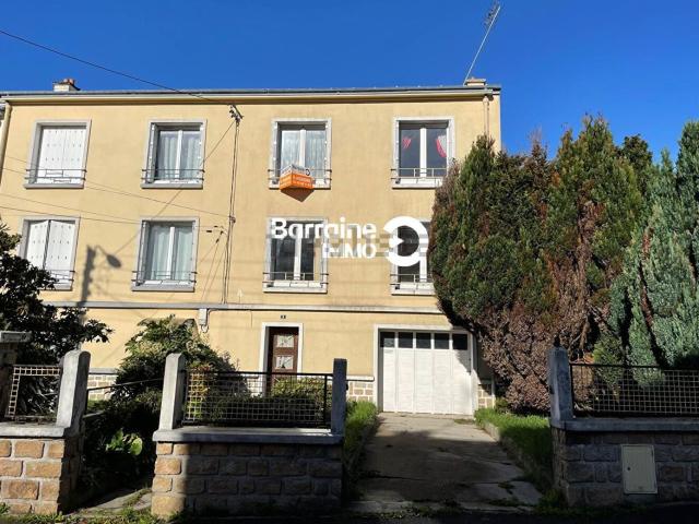 Maison vente à Le Pilier Rouge, Brest