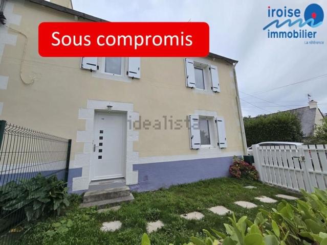 Maison vente à Kerourien, Brest