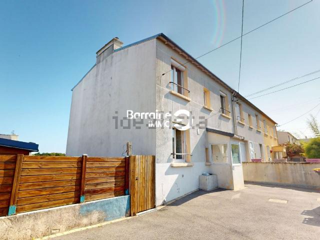 Maison vente à Keraveloc, Brest