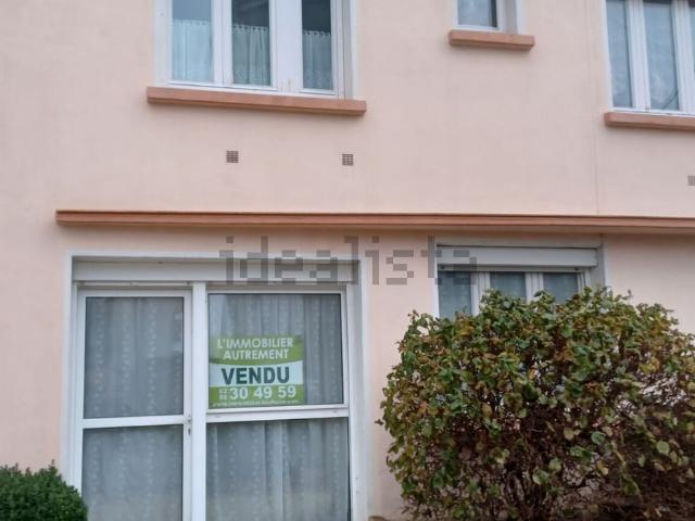 Maison vente à Pontanézen, Brest