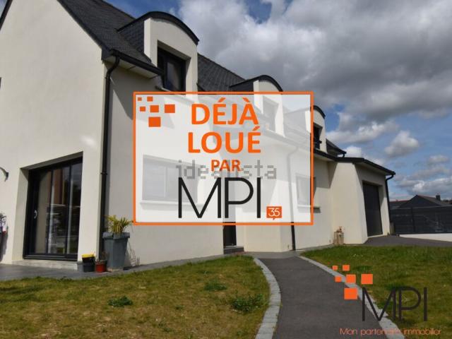 Maison location à Le Lieu Tort, Breteil