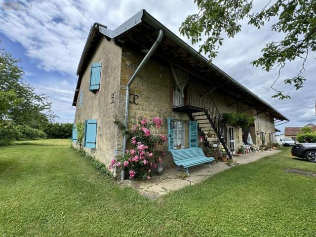 Maison vente à Bretenières, Jura