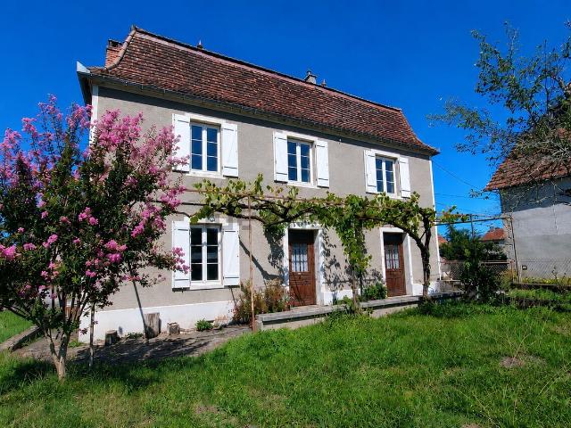 Maison vente à Miramont, Bretenoux