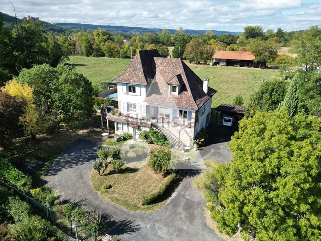 Maison vente à Bretenoux, Lot