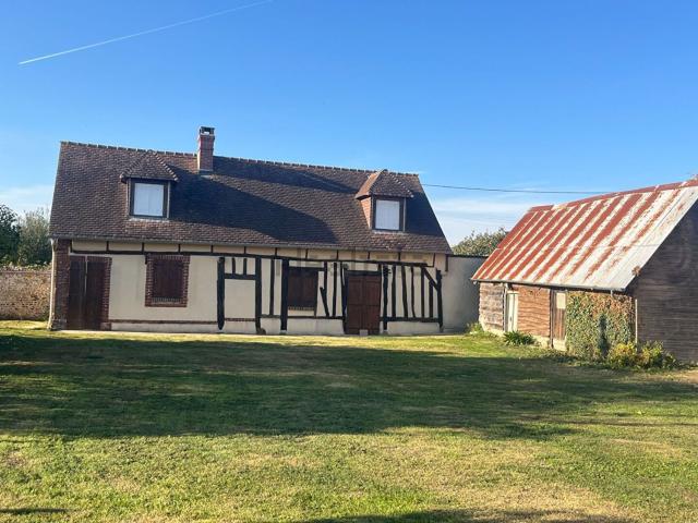 Maison vente à La Guéroulde, Breteuil