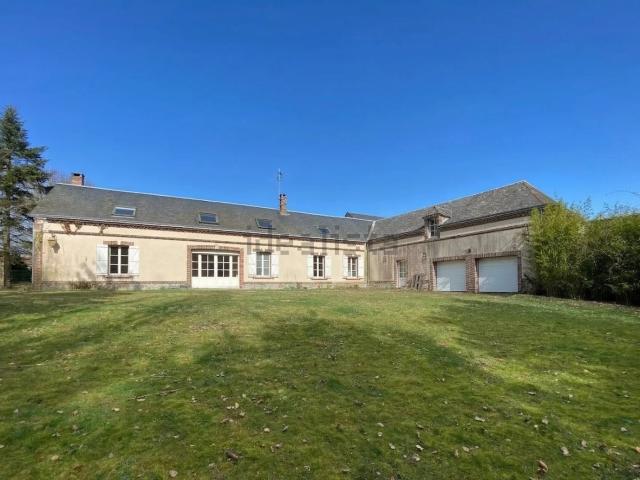 Maison vente à Breteuil