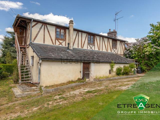 Maison vente à Breteuil
