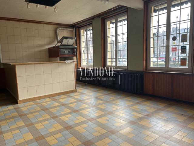 Maison vente à Breteuil