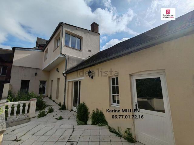 Maison vente à Breteuil