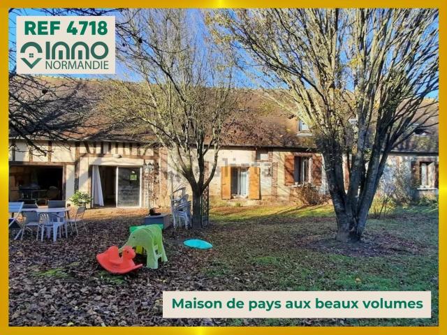 Maison vente à Breteuil