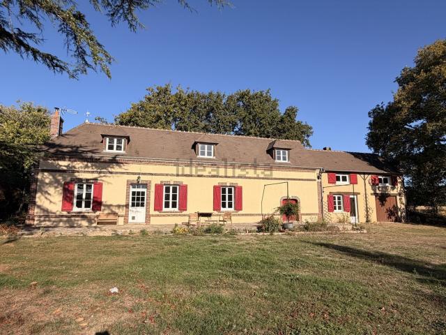 Maison vente à Breteuil