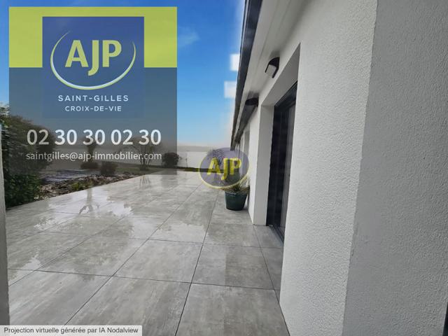 Maison vente à Les Sables-d'Olonne, Bretignolles-sur-mer