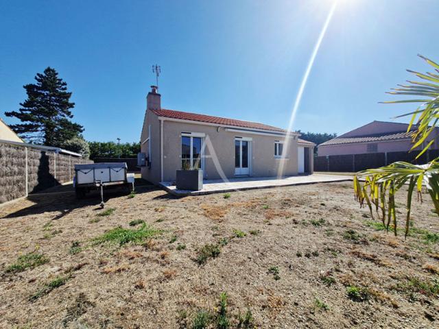Maison vente à Les Sables-d'Olonne, Bretignolles-sur-mer