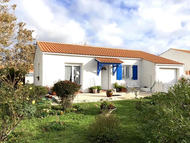 Maison vente à Les Sables-d'Olonne, Bretignolles-sur-mer