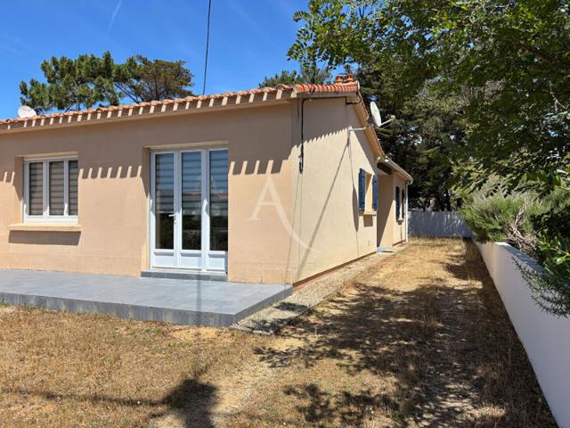 Maison vente à Les Sables-d'Olonne, Bretignolles-sur-mer