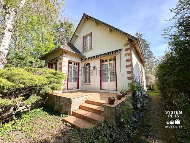 Maison vente à Éco-Quartier Clause - Bois Badeau, Brétigny-sur-Orge