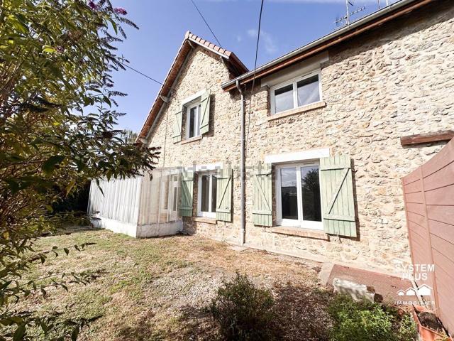 Maison vente à Éco-Quartier Clause - Bois Badeau, Brétigny-sur-Orge