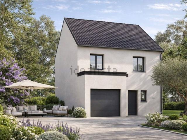 Maison vente à Résidence La Bergerie, Brétigny-sur-Orge