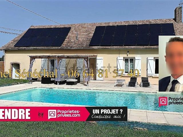 Maison vente à Les Métairies, Brette-les-Pins
