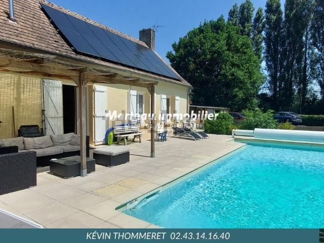 Maison vente à Les Métairies, Brette-les-Pins